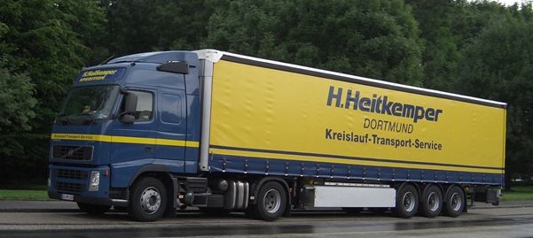 Logo Heitkemper GmbH
